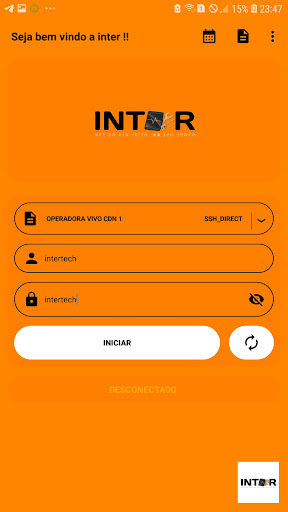 Inter Vpn Tech  Screenshot 4