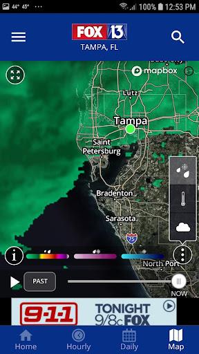 FOX 13 SkyTower Radar  Screenshot 4