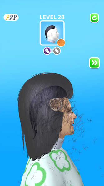 Hey Cut Your Hair Mod  Screenshot 4