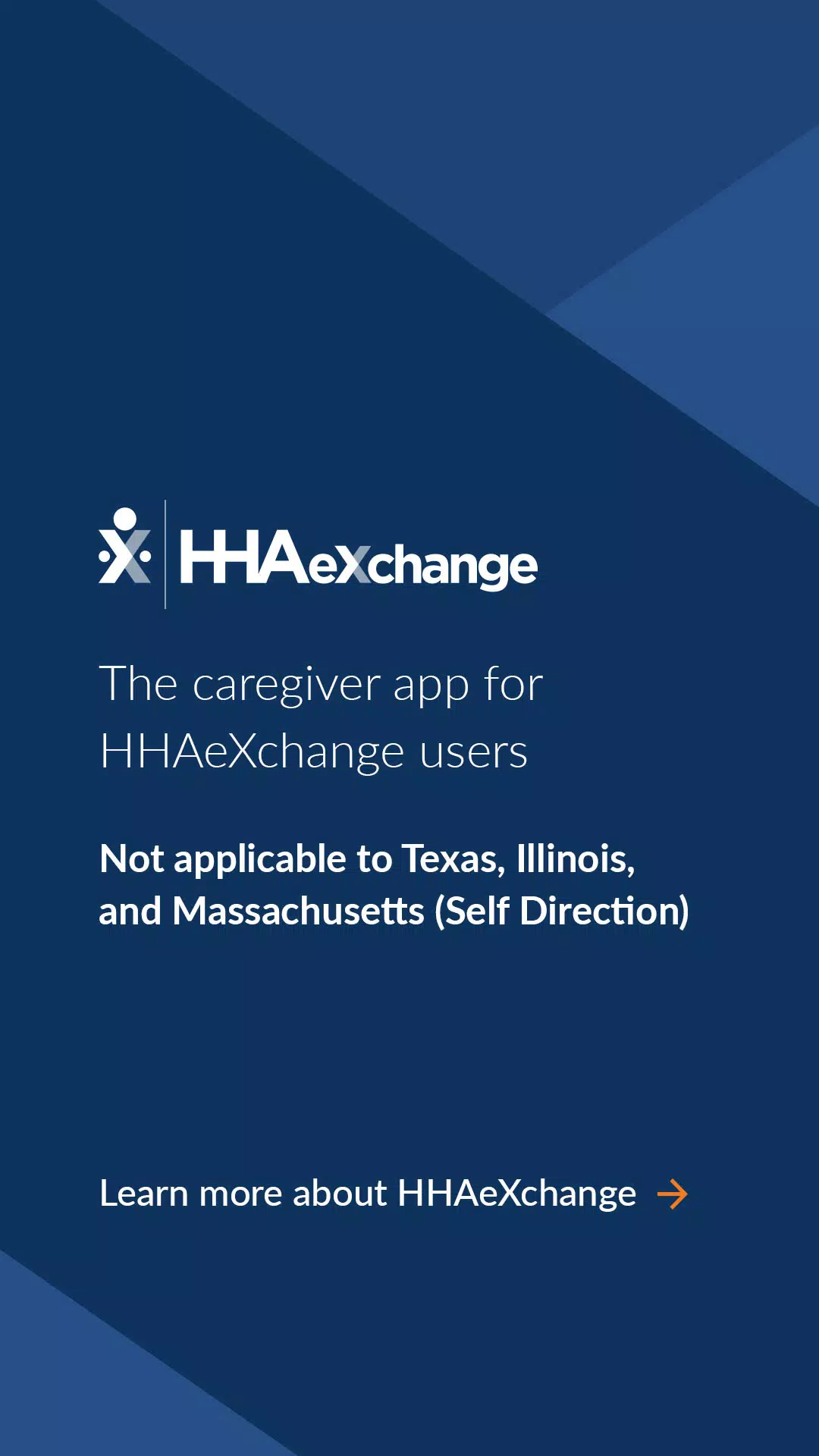 HHAeXchange  Screenshot 3