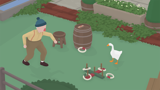 Untitled Goose Game walkthrough tips  Screenshot 2