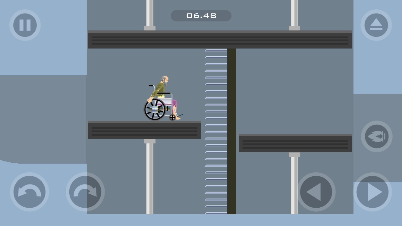 Happy Wheels  Screenshot 1