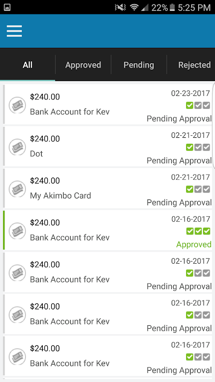 Lodefast Check Cashing App  Screenshot 1