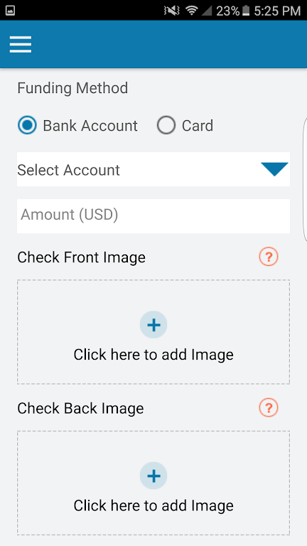 Lodefast Check Cashing App  Screenshot 2