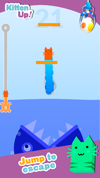 Kitten Up! Mod  Screenshot 3