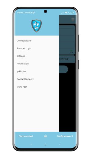 J7 Vpn Reloaded  Screenshot 3