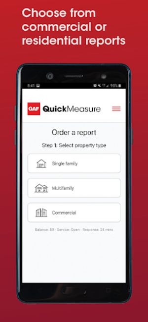 GAF QuickMeasure  Screenshot 3