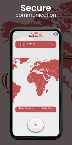 TekLan VPN  Screenshot 4