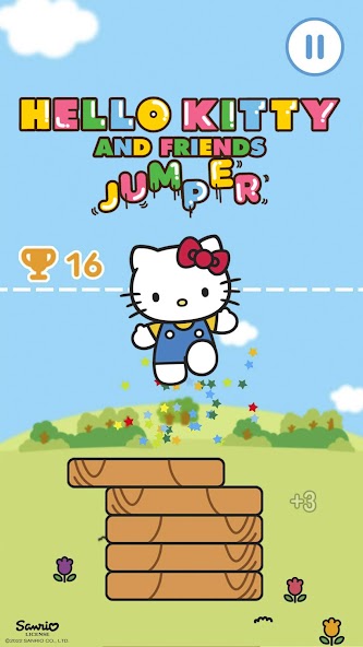 Hello Kitty And Friends Games Mod  Screenshot 2