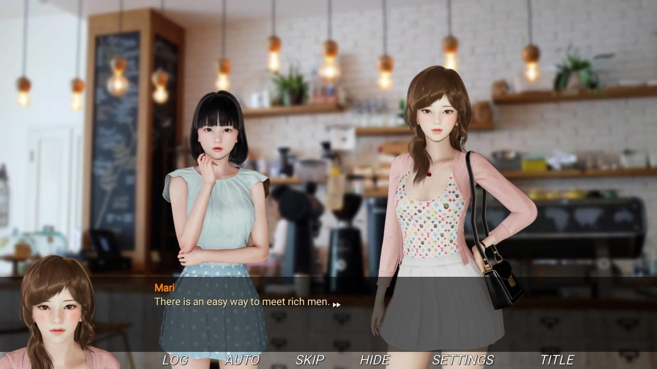 Tomie Wants to Get Married Expansion  Screenshot 2