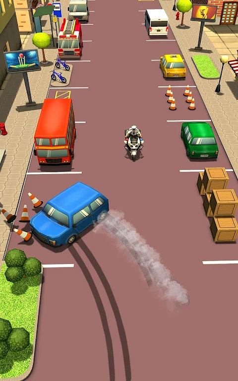 World Cup Street Parking 2019  Screenshot 1