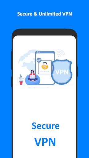 Flying VPN: Secure & Safe  Screenshot 1