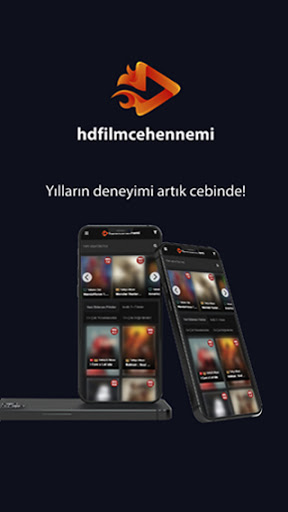 HD Film Cehennemi - Hd Film ve Diziler  Screenshot 1