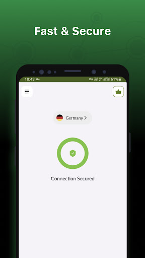 Ghost VPN: Fast & Secure  Screenshot 2