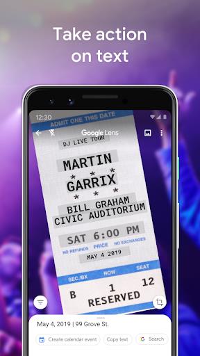 Google Lens  Screenshot 4