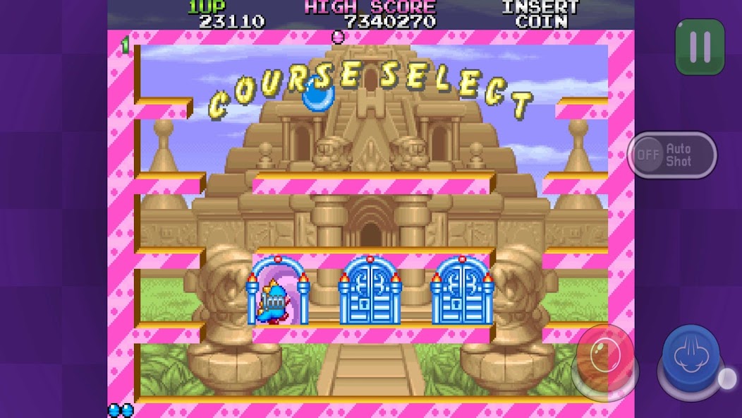 Bubble Bobble 2 classic Mod  Screenshot 2