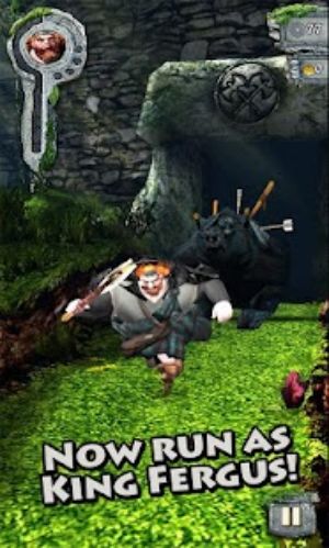 Temple Run: Brave Mod  Screenshot 1