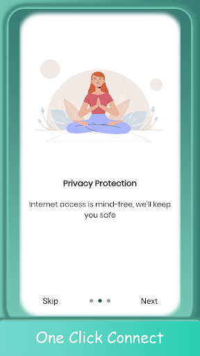 Fast Secure Proxy VPN - Ozone  Screenshot 2