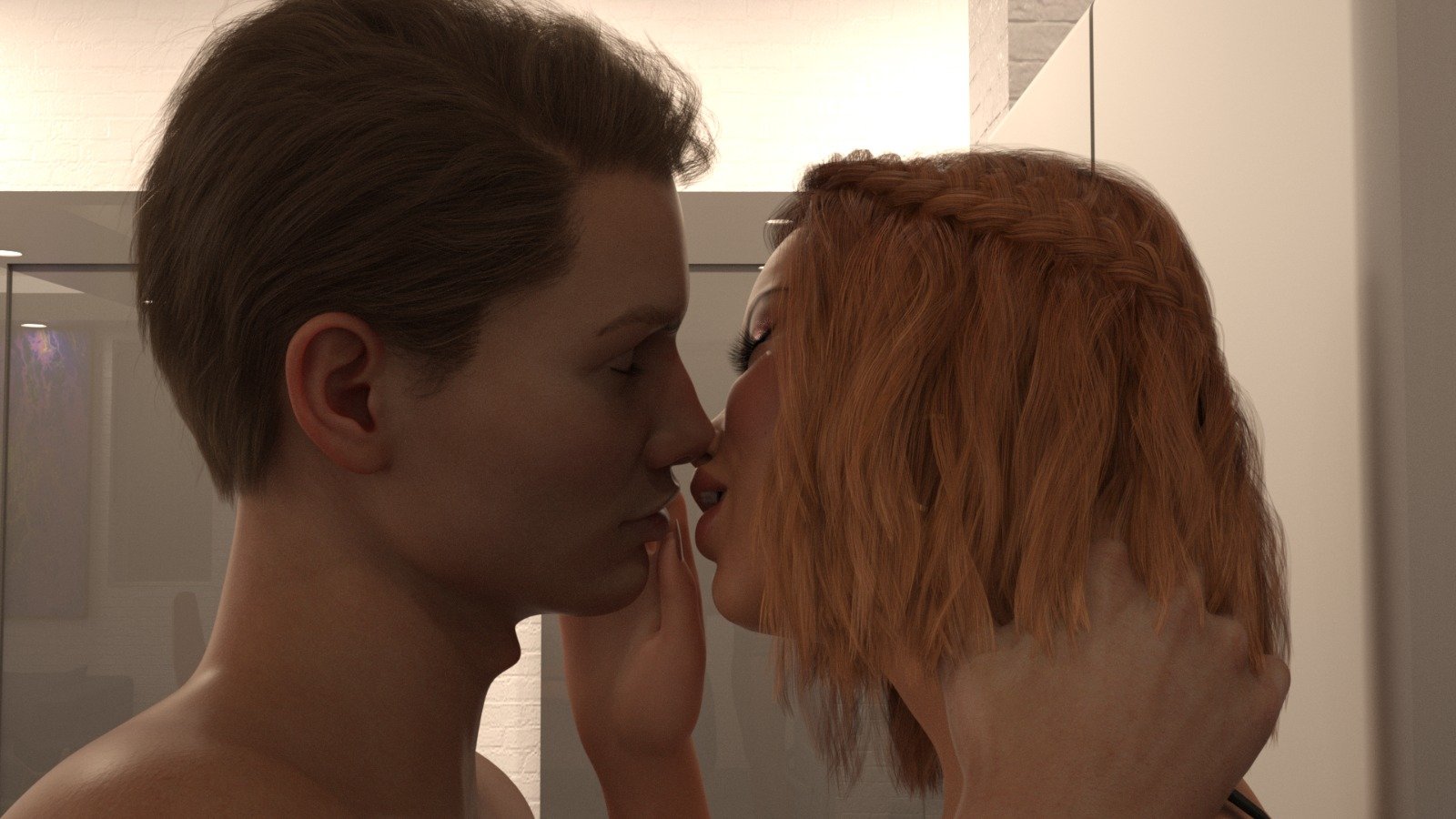 Sisters - A Love Triangle  Screenshot 2