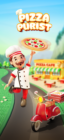 Pizza Purist Mod  Screenshot 1