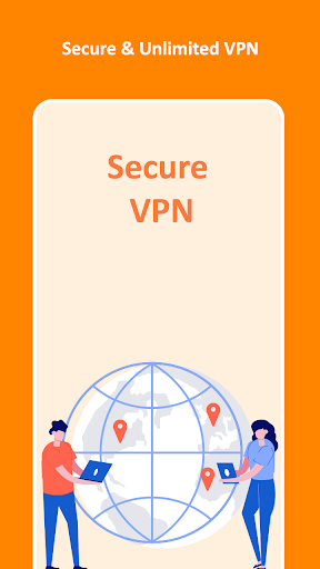 Zebra 5X VPN-Unlimited&Safe  Screenshot 2