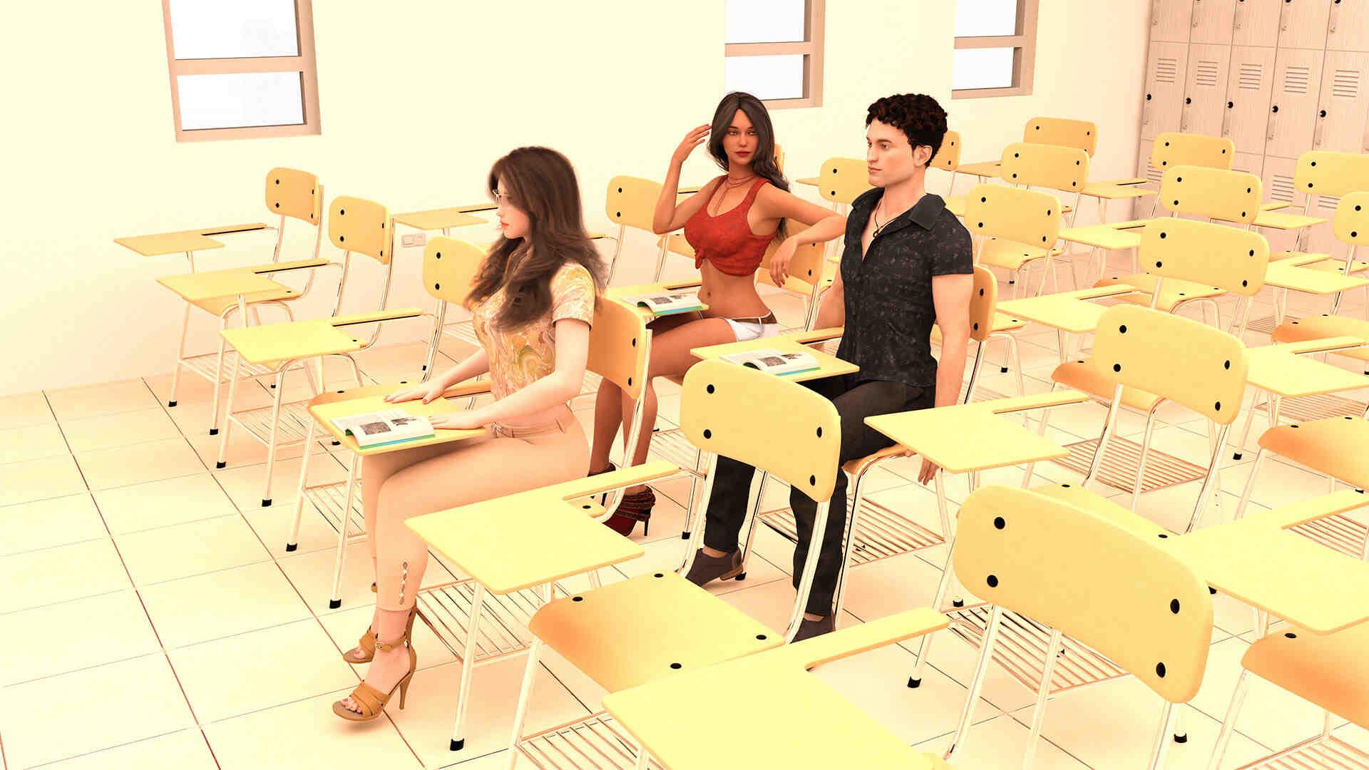 Summer Class/My Summer  Screenshot 3