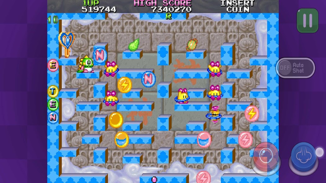 Bubble Bobble 2 classic Mod  Screenshot 1