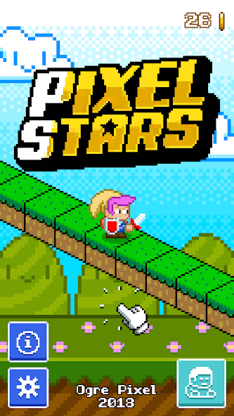 Pixel Stars Mod  Screenshot 2