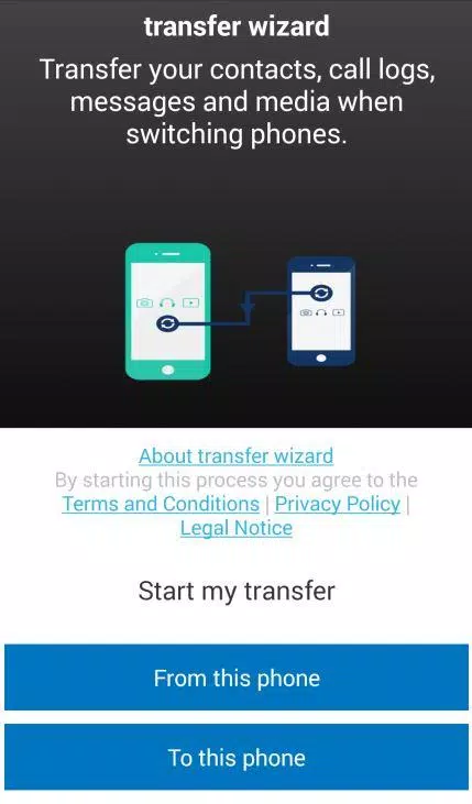 AT&T Mobile Transfer  Screenshot 3