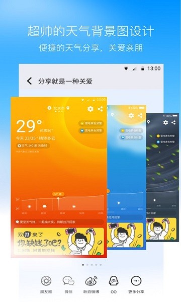 奈斯天气 Screenshot 3