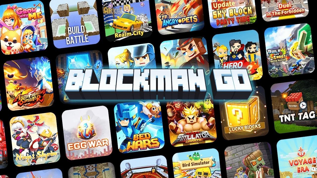 Blockman GO Screenshot 3