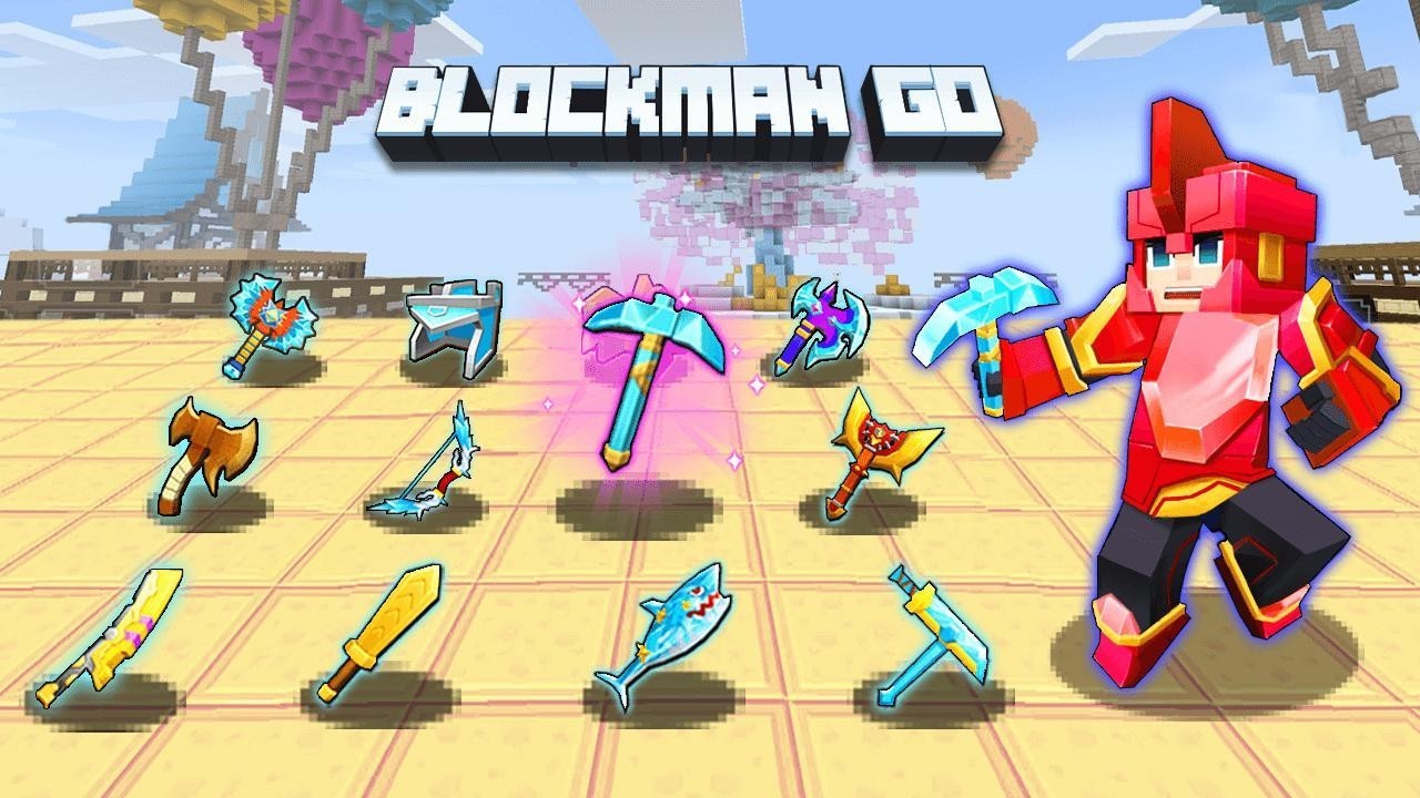 Blockman GO Screenshot 2