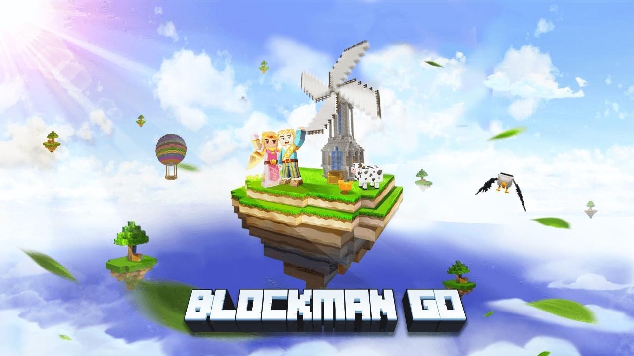 Blockman GO Screenshot 1