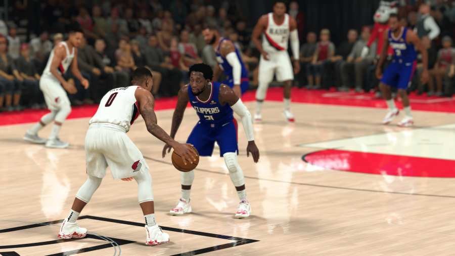 nba2k22手游 Screenshot 1