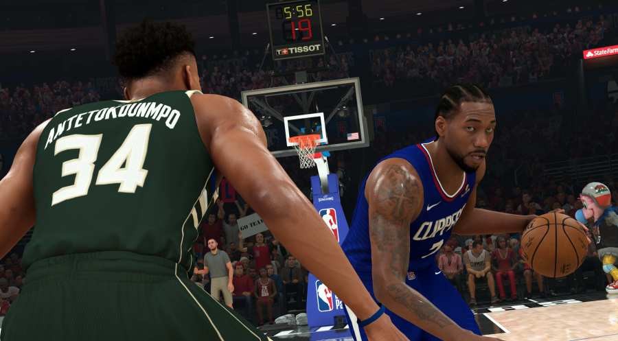 nba2k22手游 Screenshot 3