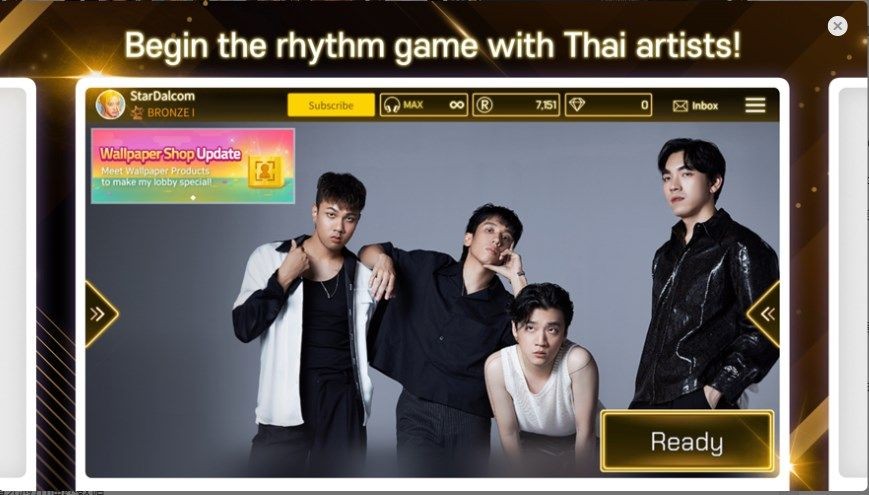 superstar thailand Screenshot 1