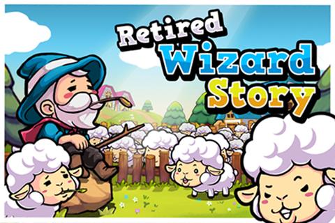 Retired Wizard Story Mod  Screenshot 1