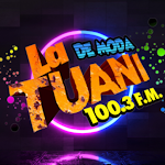 Radio la Tuani - 100.3 FM APK