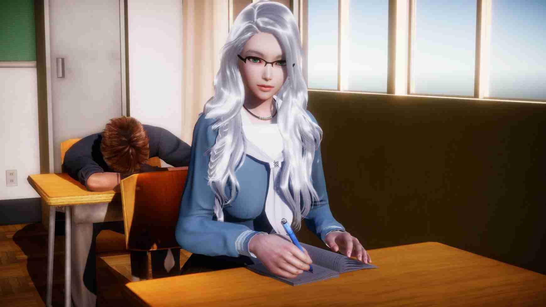 V.I.R.T.U.E.S. Theodora’s Lie  Screenshot 3