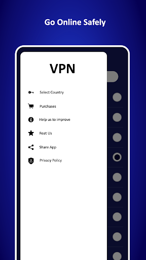 King VPN:Unlimited & Safe  Screenshot 4