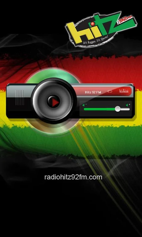 HITZ 92FM  Screenshot 1