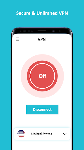 10X VPN - Unlimited & Safe  Screenshot 3