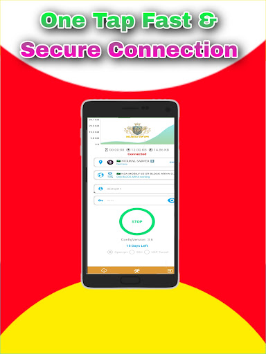 DILSHAD VIP VPN  Screenshot 2