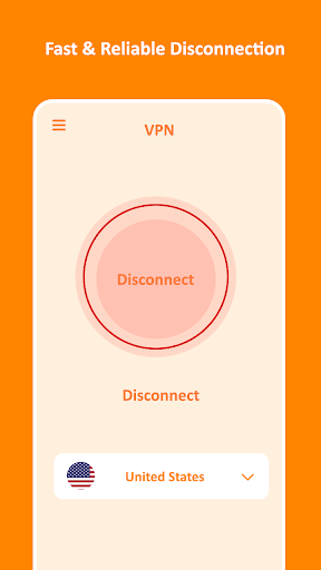 Earth VPN:Secure VPN Proxy  Screenshot 2