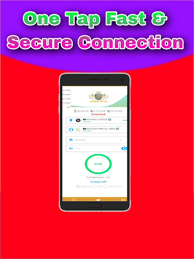 DILSHAD VIP VPN  Screenshot 1