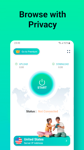 VPN Post: For Android  Screenshot 4