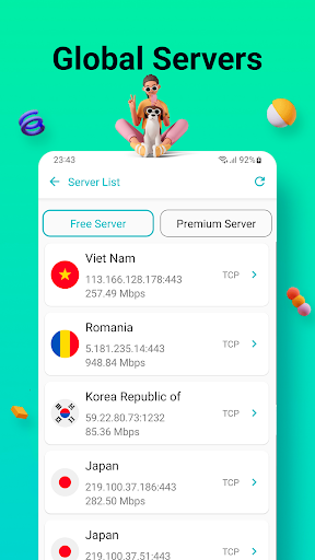 VPN Post: For Android  Screenshot 2