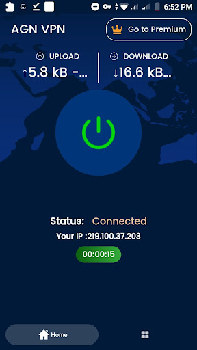 AGN VPN - Unlimited VPN Proxy  Screenshot 4