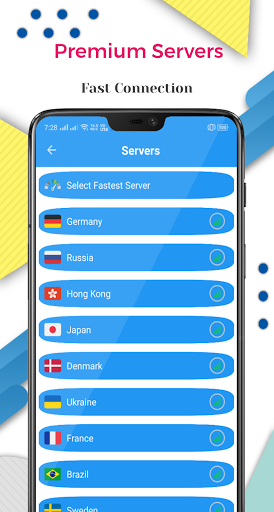 Ultra VPN Pro - Premium VPN  Screenshot 3