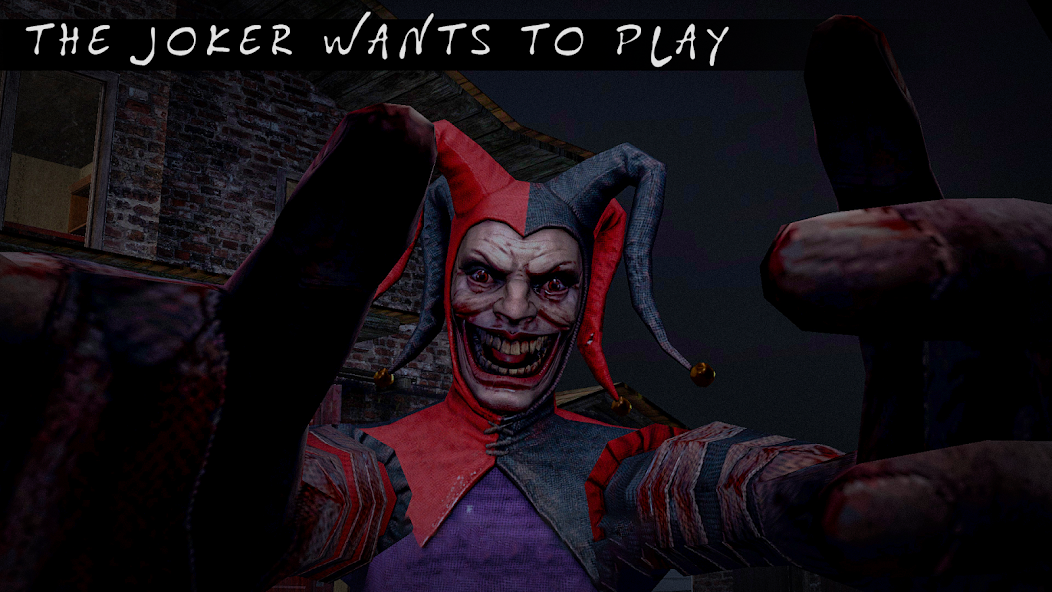 Joker Show - Horror Escape Mod  Screenshot 2